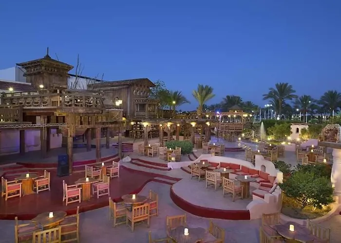 Hotel Double With Garden Sharm el-Sheikh