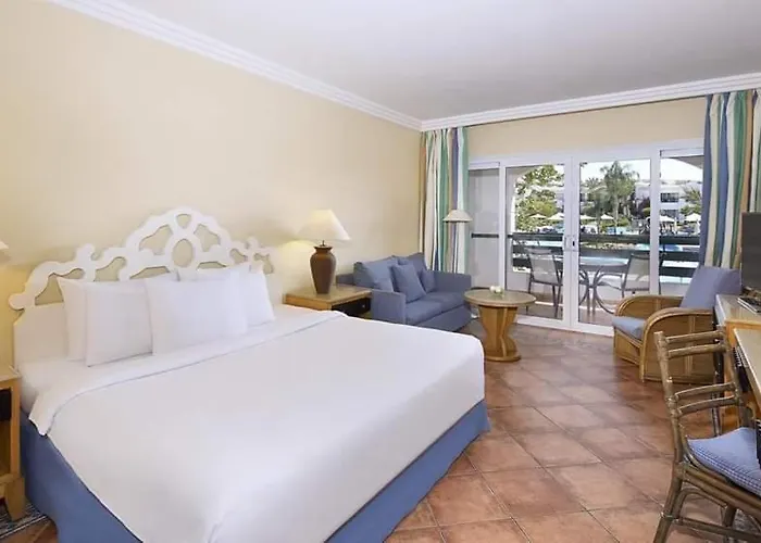 Hotel Double With Garden Sharm el-Sheikh